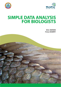 Simple data analysis for biologists Simple data analysis for biologists