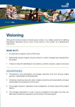 Visioning Visioning