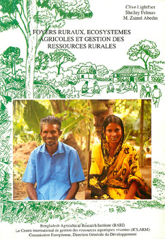 Foyers ruraux, ecosystemes agricoles et gestion des ressources rurales: un guide pour elargir nos conceptions de la sexospecificite et des systemes d'exploitation Foyers ruraux, ecosystemes agricoles et gestion des ressources rurales: un guide pour elargir nos conceptions de la sexospecificite et des systemes d'exploitation