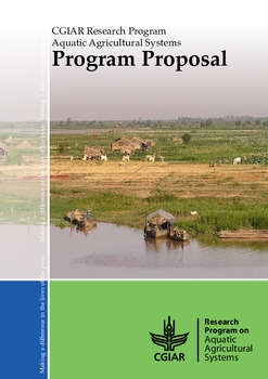 Program proposal Program proposal