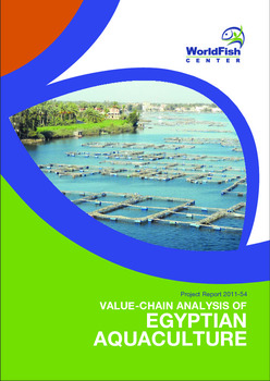 Value-chain analysis of Egyptian aquaculture Value-chain analysis of Egyptian aquaculture