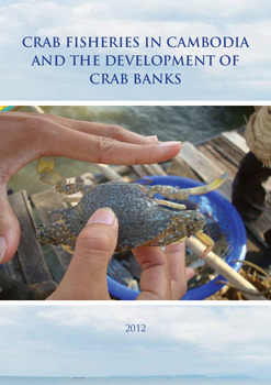 Crab fisheries in Cambodia and the development of crab banks