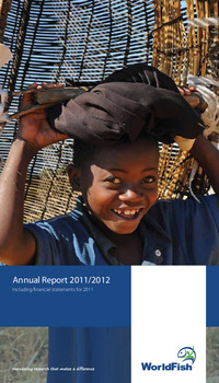 WorldFish annual report 2011/12