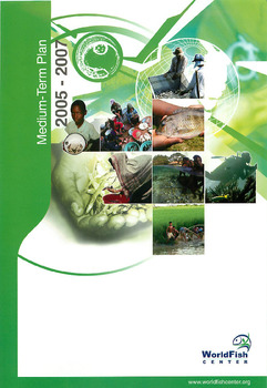 Medium-term plan 2005 - 2007