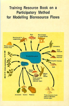 Training resource book on a participatory method for modelling bioresource flows