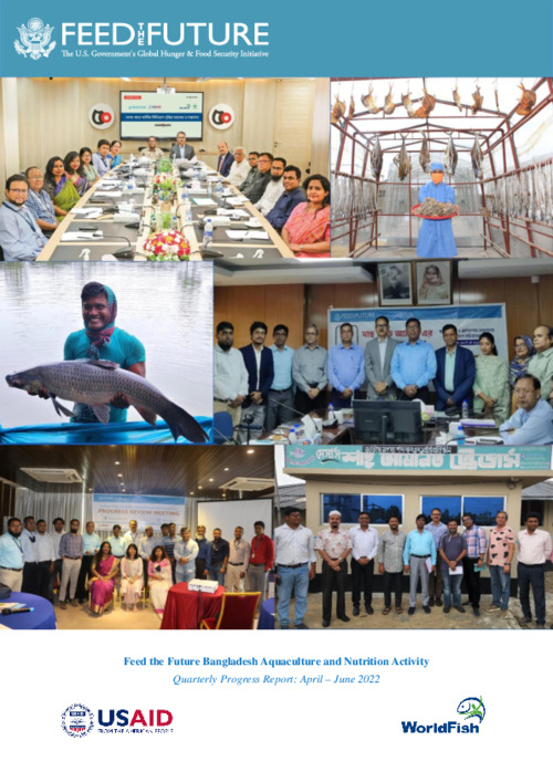 USAID_Feed the Future Bangladesh Aquaculture and Nutrition Activity (BAA)_Yr5 Q3 Quarterly Progress Report_ April 2022 - June 2022