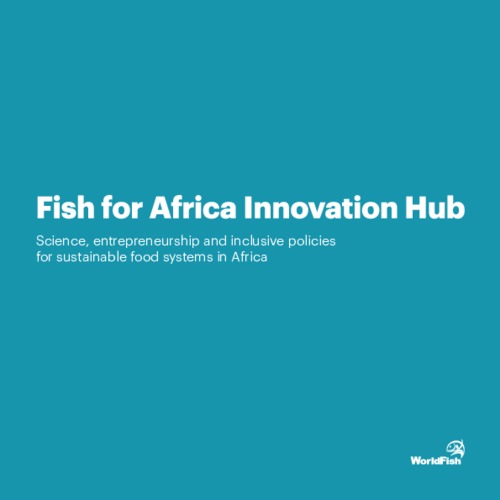 Fish for Africa Innovation Hub