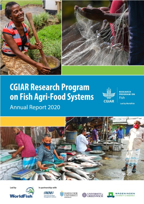 CGIAR Research Program on Fish Agri-Food Systems - Annual Report 2020