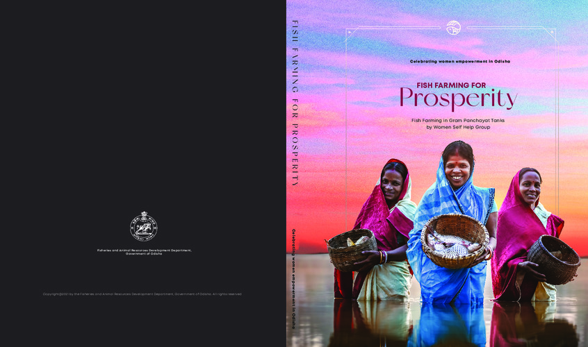 Fish Farming for prosperity Fish Farming for prosperity