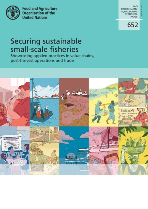 Fish traders and processors network: Enhancing trade and market access for small-scale fisheries in the West Central Gulf of Guinea Fish traders and processors network: Enhancing trade and market access for small-scale fisheries in the West Central Gulf of Guinea