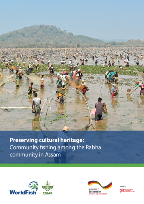 Preserving cultural heritage: Community fishing among the Rabha community in Assam Preserving cultural heritage: Community fishing among the Rabha community in Assam
