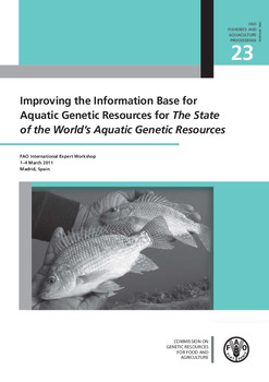 FishBase and SeaLifeBase: the database structure can manage data and information on aquatic genetic resources for all marine and freshwater organisms