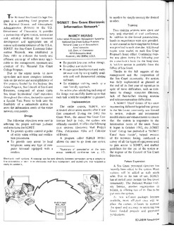 SGNET: Sea Grant Electronic Information Network