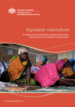 Equitable mariculture: A diagnostic framework for equitable mariculture development in the Western Indian Ocean Equitable mariculture: A diagnostic framework for equitable mariculture development in the Western Indian Ocean