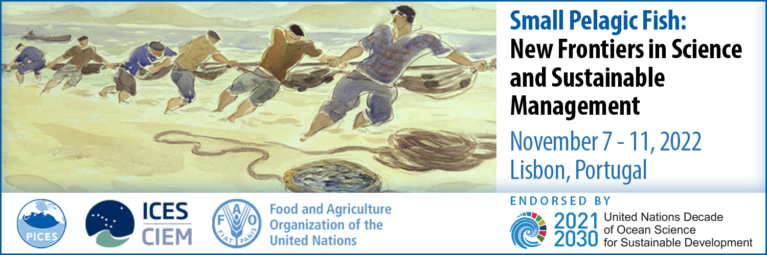 Small Pelagic Fish: New Frontiers in Science and Sustainable Management