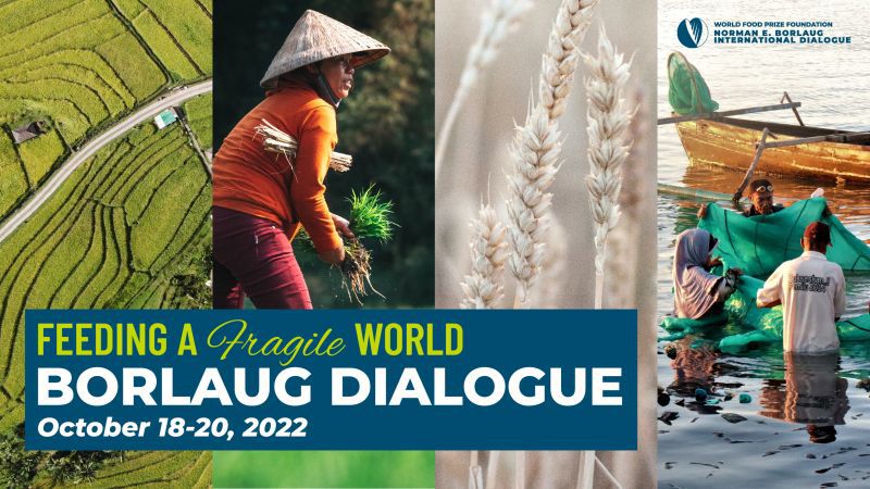 2022 Borlaug Dialogue