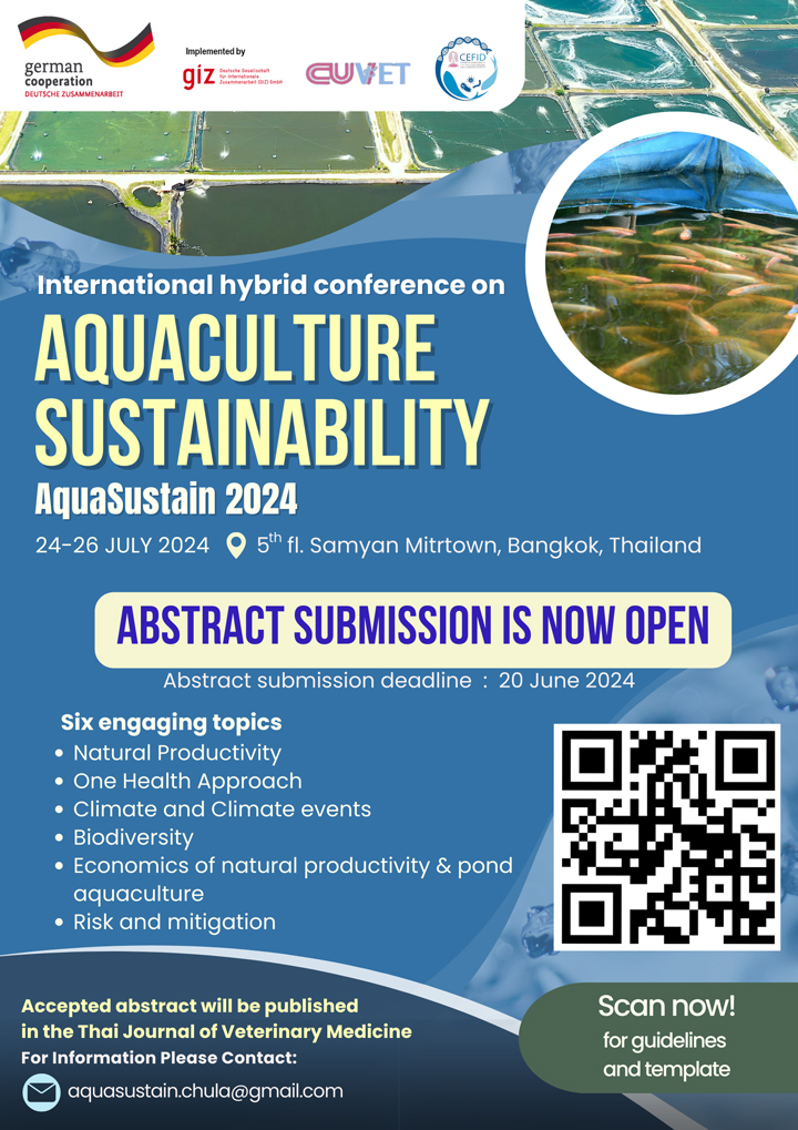 2024 AquaSustain
