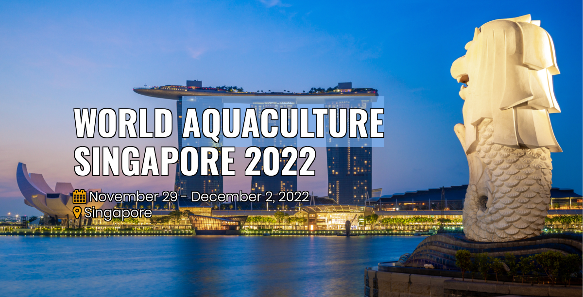 2022 World Aquaculture Singapore
