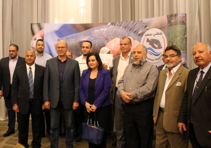 The first 50 fish farmers were awarded quality certifications at a WorldFish-hosted event in August.