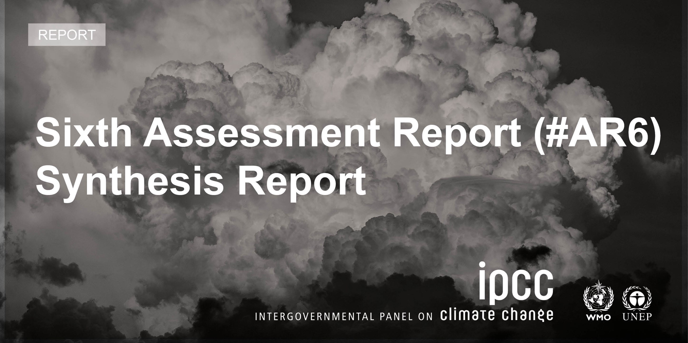 Synthesis Report of the Sixth Assessment Report