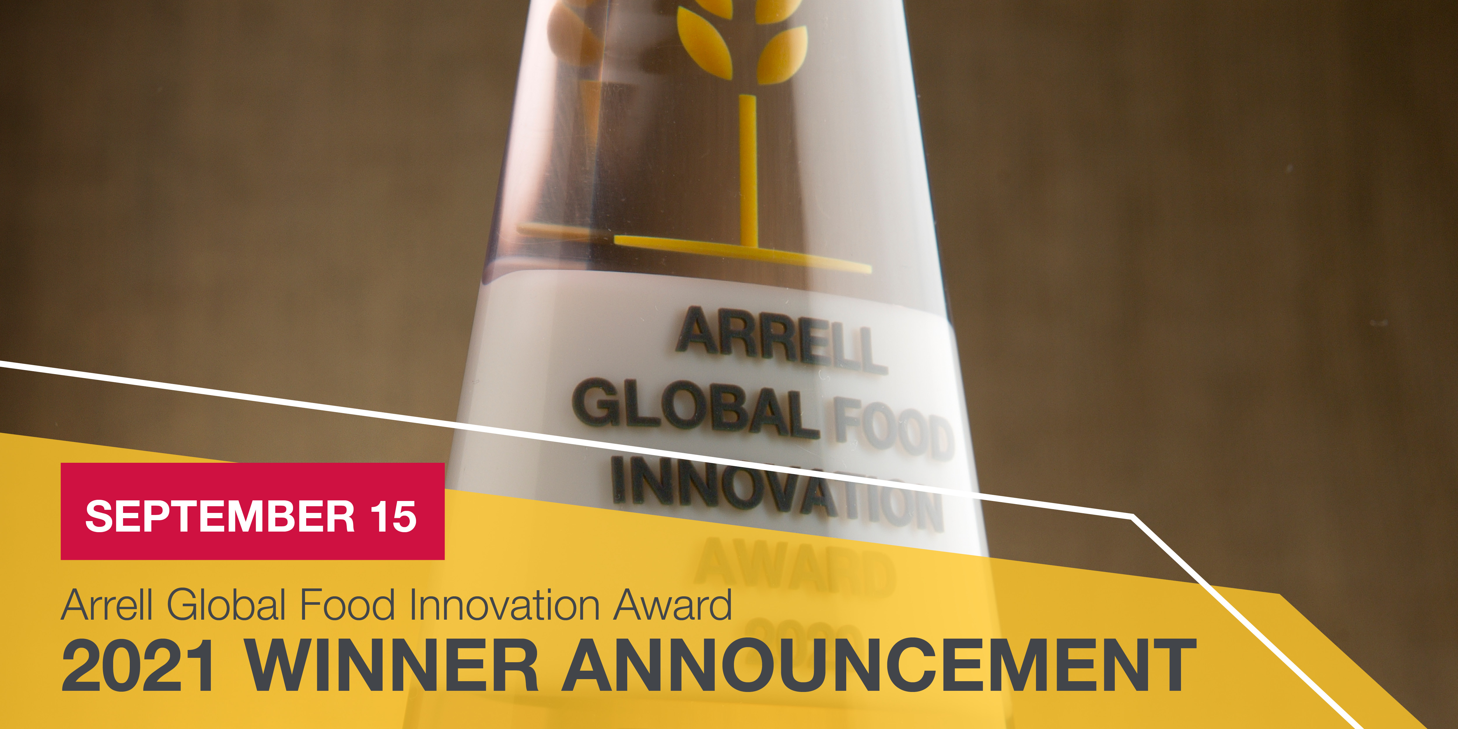 The Arrell Global Food Innovation Awards