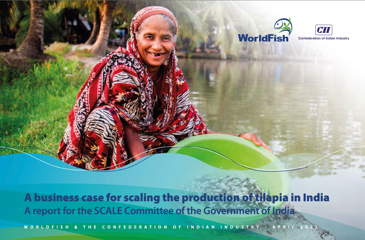 Business Case for Scaling the Production of Tilapia in India
