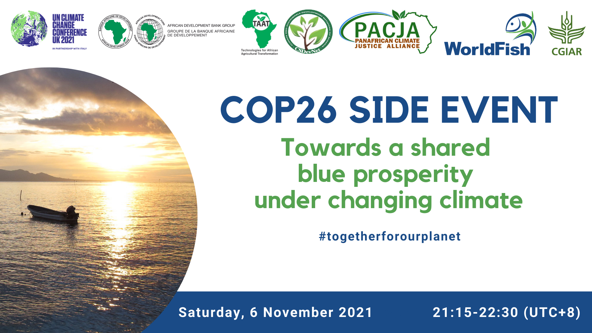 COP26_A shared prosperity