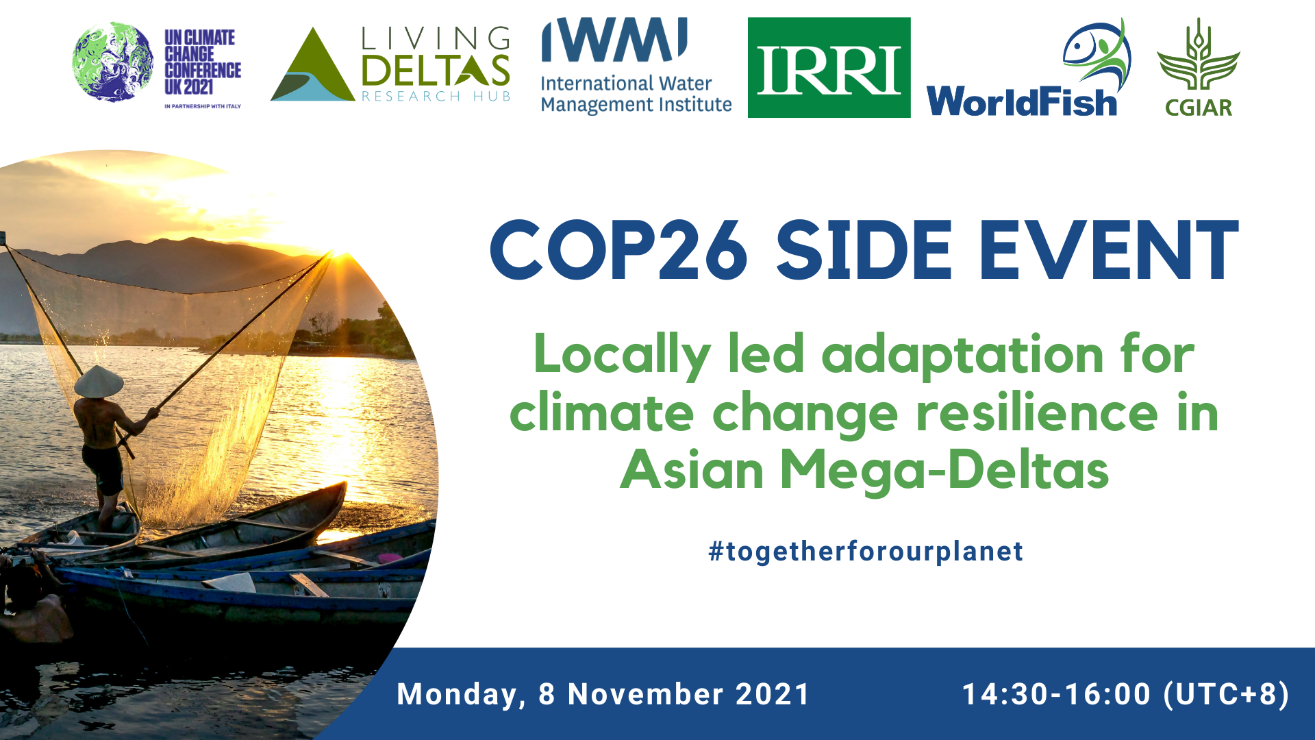 COP26_Asian mega-deltas