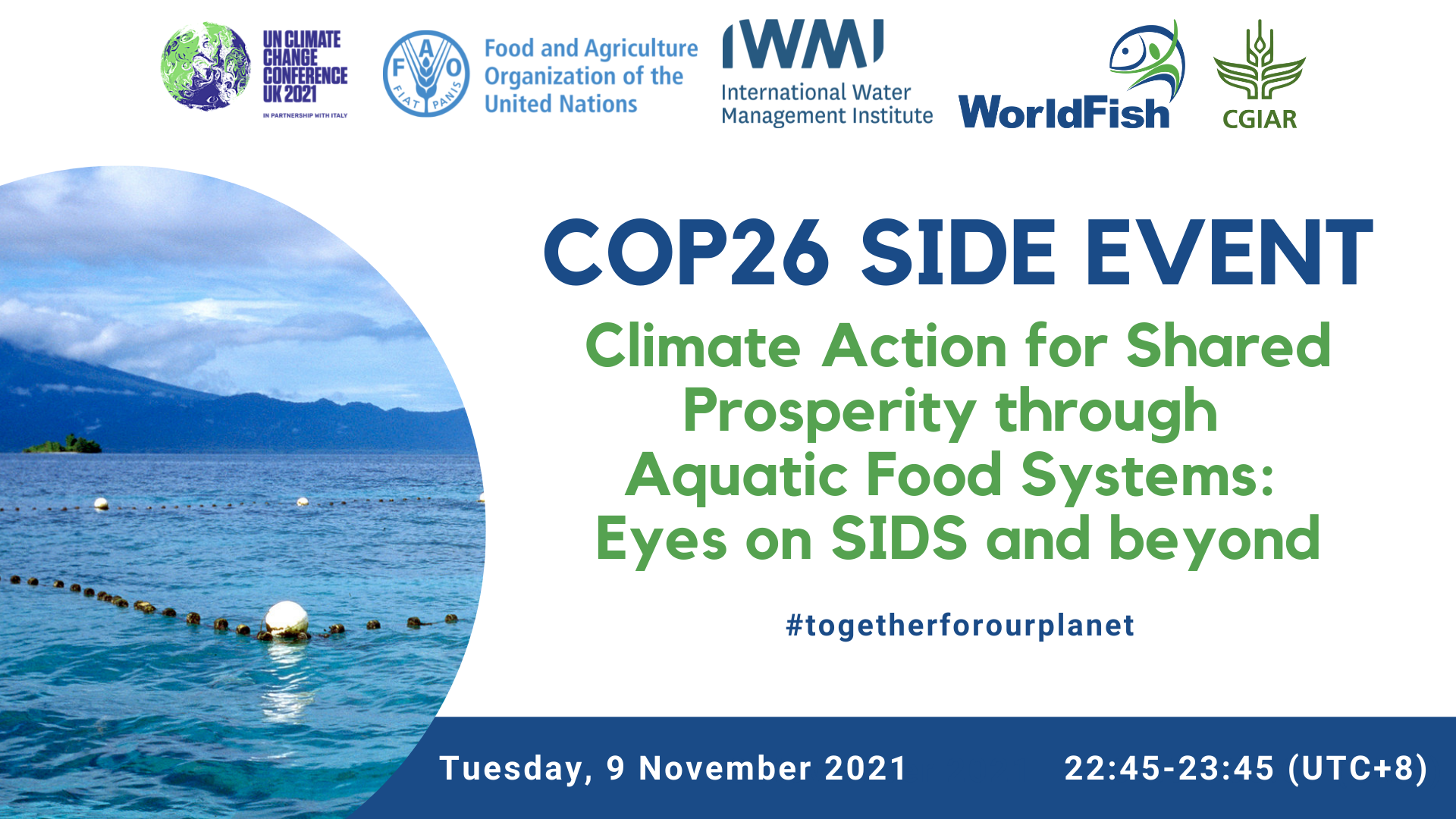 COP26_Eyes on SIDs