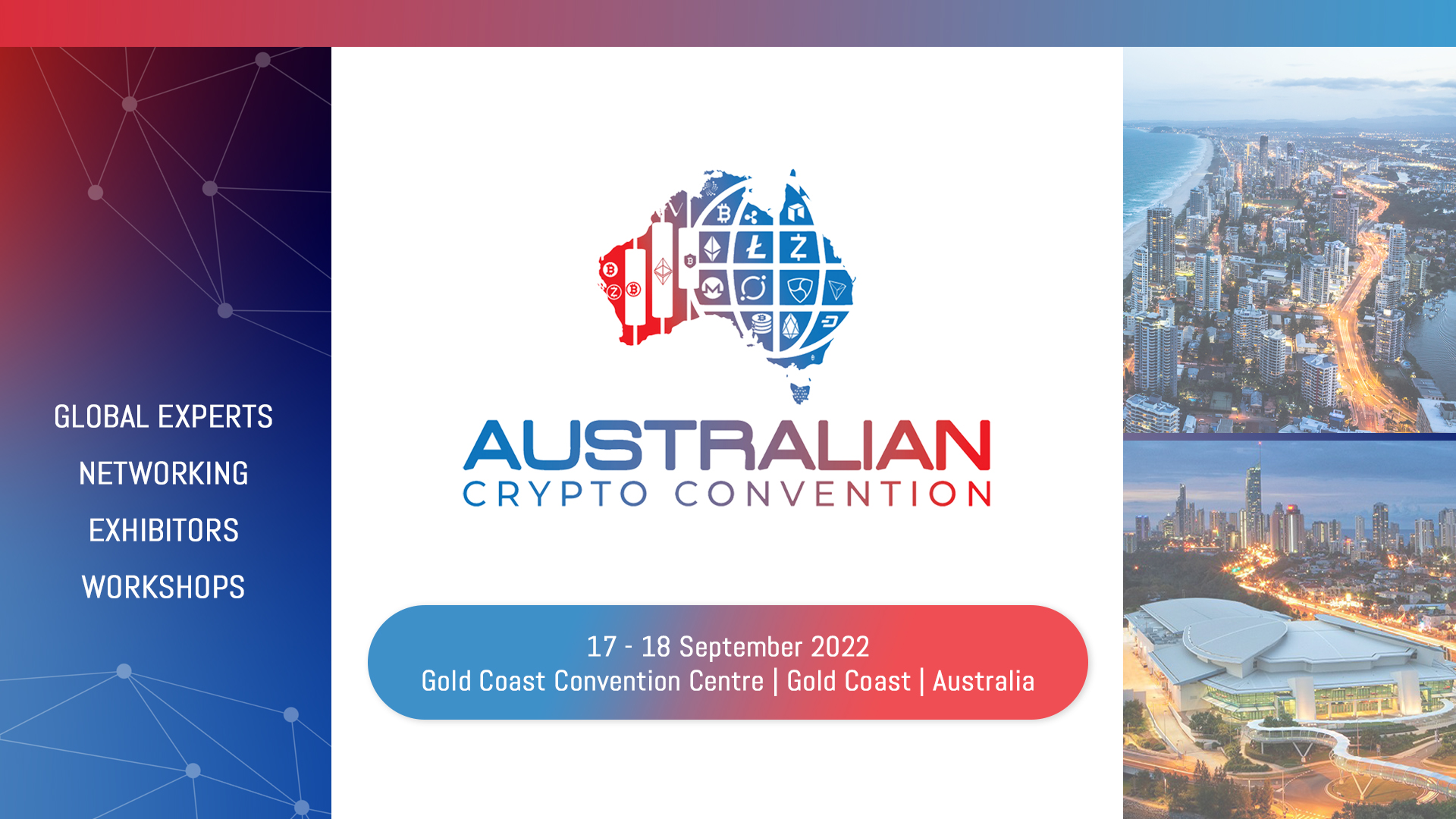 Australian Crypto Convention: Crypto for good