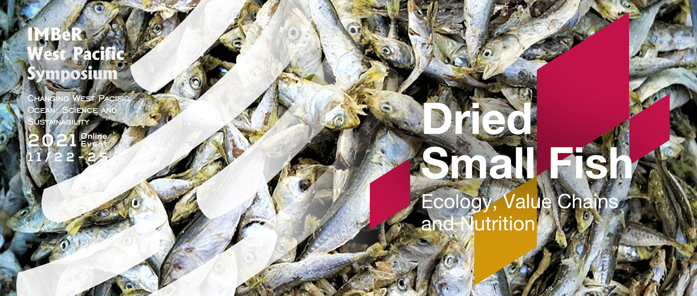 IMBeR West Pacific Symposium 2021: Dried Small Fish: Ecology, Value Chains and Nutrition