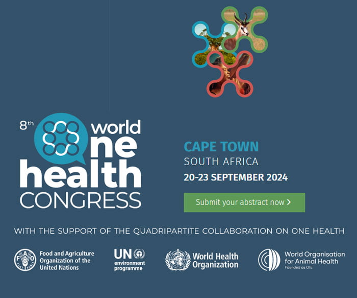 8th World One Health Congress
