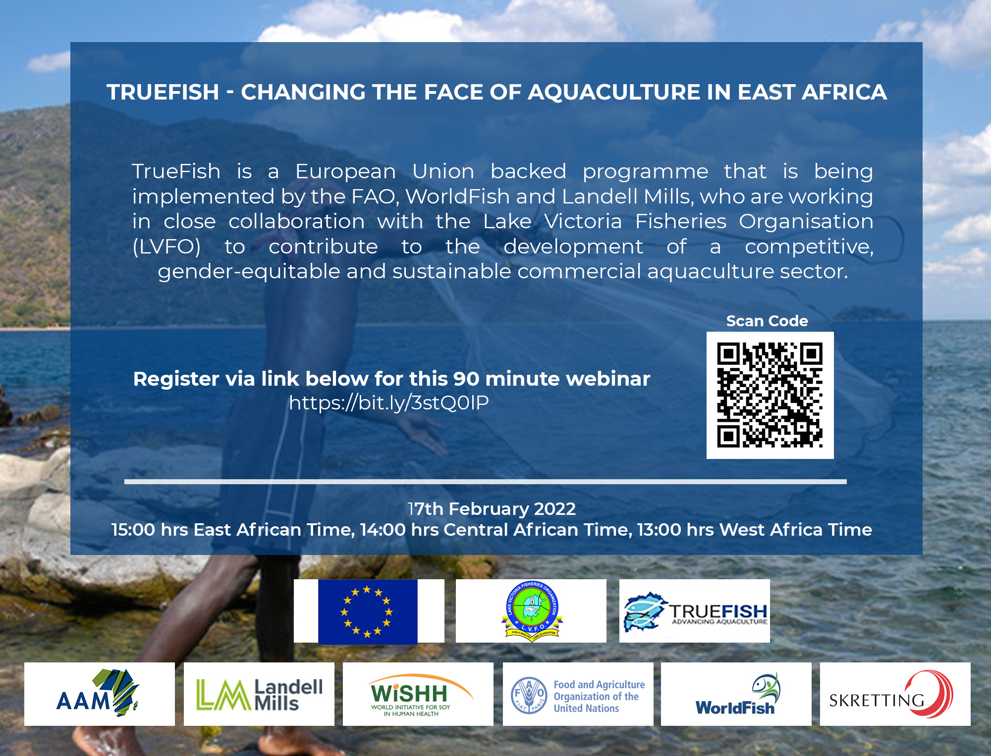 TrueFish - Changing the face of aquaculture in East Africa