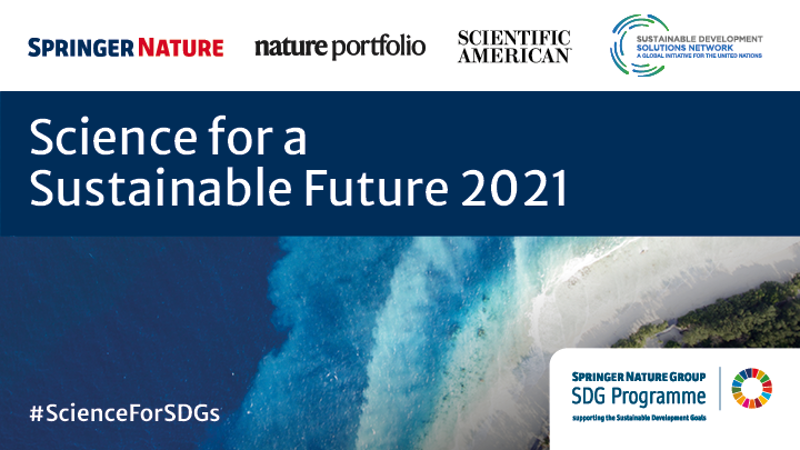 2nd Annual Science for a Sustainable Future Conference