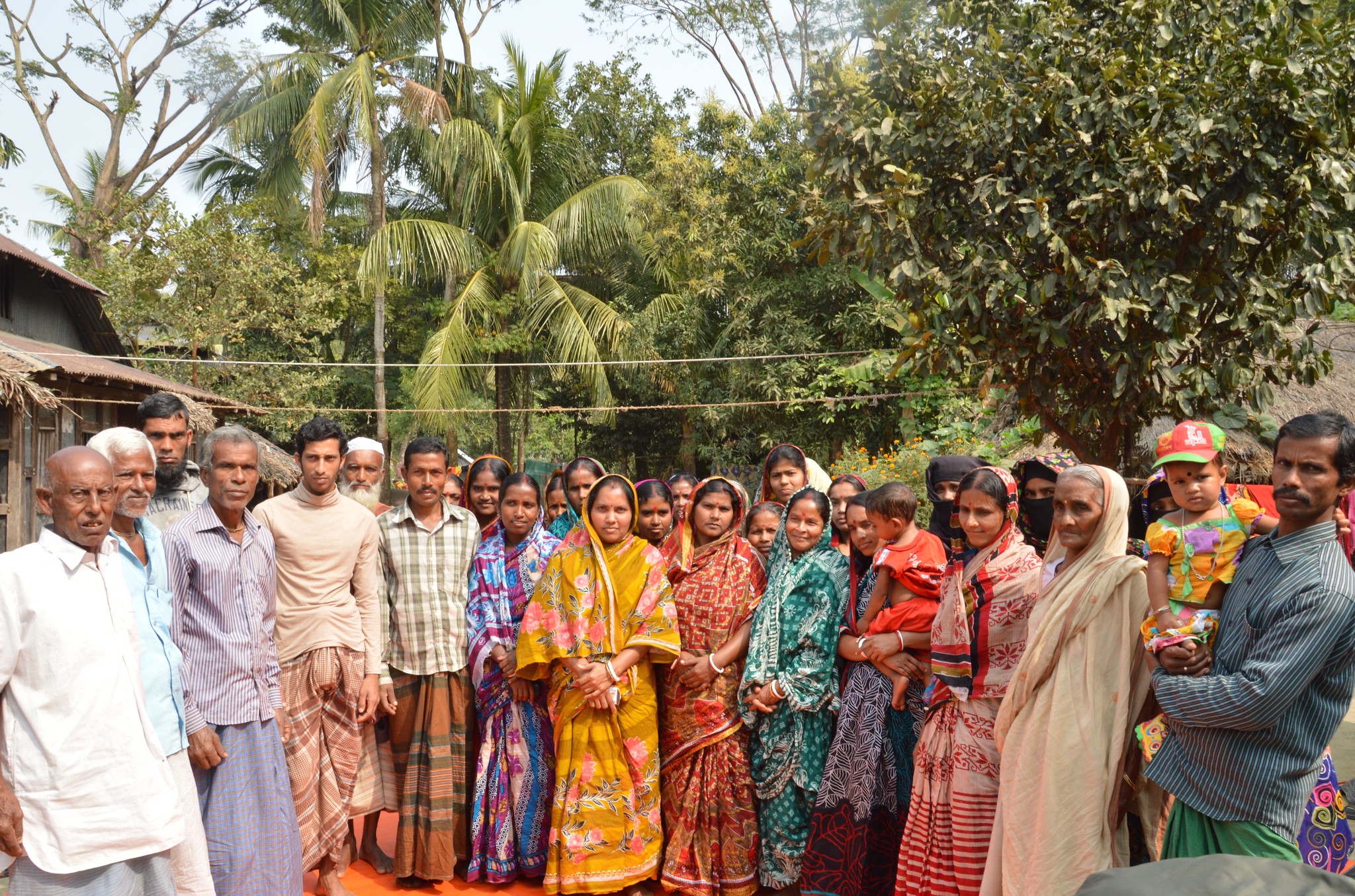 ishing-dependent communities in southern Bangladesh. Photo by WorldFish.