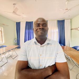 From Door-to-Door Sales to Aquaculture Leader in Zambia.