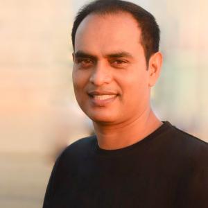 Headshot of Md. Asaduzzaman