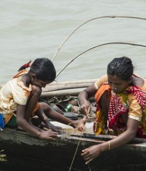 Enhanced Coastal Fisheries in Bangladesh - EcoFish Phase II