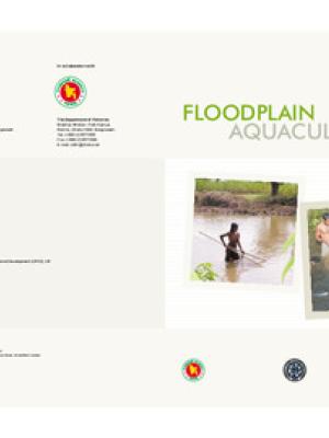Floodplain aquaculture