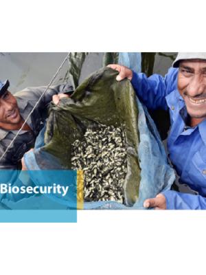 WorldFish Biosecurity Checklist