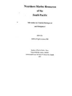 Management of coastal fishery resources