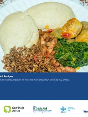 Fish-based recipes
