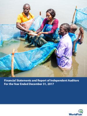 Financial Statements and Report of Independent Auditors For the Year Ended December 31, 2017