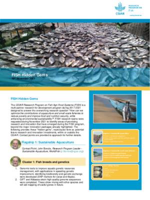 FISH Hidden Gems
