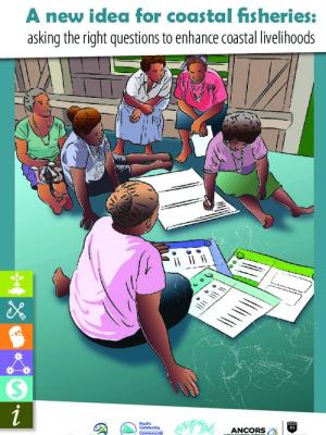 A new idea for coastal fisheries: asking the right questions to enhance coastal livelihoods