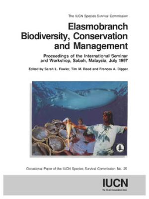 An annotated checklist of elasmobranchs of the South China Sea, with some global statistics on elasmobranch biodiversity, and an offer to taxonomists