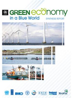 Green economy in a blue world: synthesis report