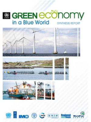 Green economy in a blue world: synthesis report
