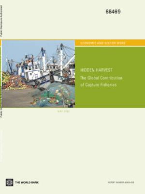 Hidden harvest: The global contribution of capture fisheries