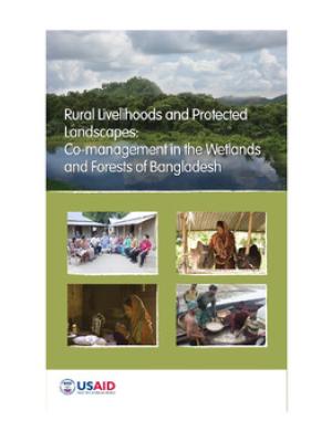 Introduction: Tailoring collaborative conservation in Bangladesh